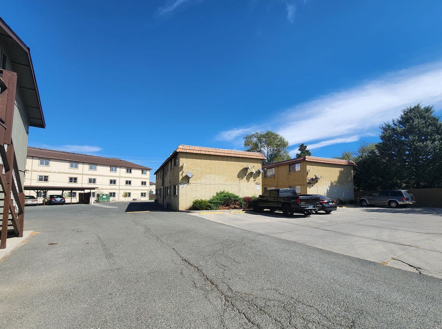 Carson City Apartment: 3508 Woodside Dr.