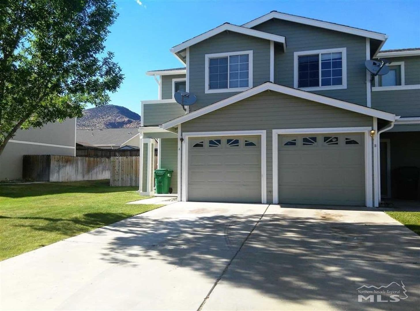 Dayton Apartment: 404 Valley Circle
