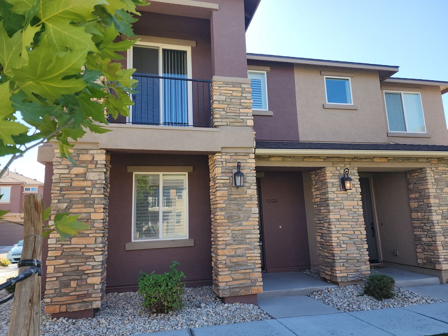 Carson City House: 1034 Arbor Road