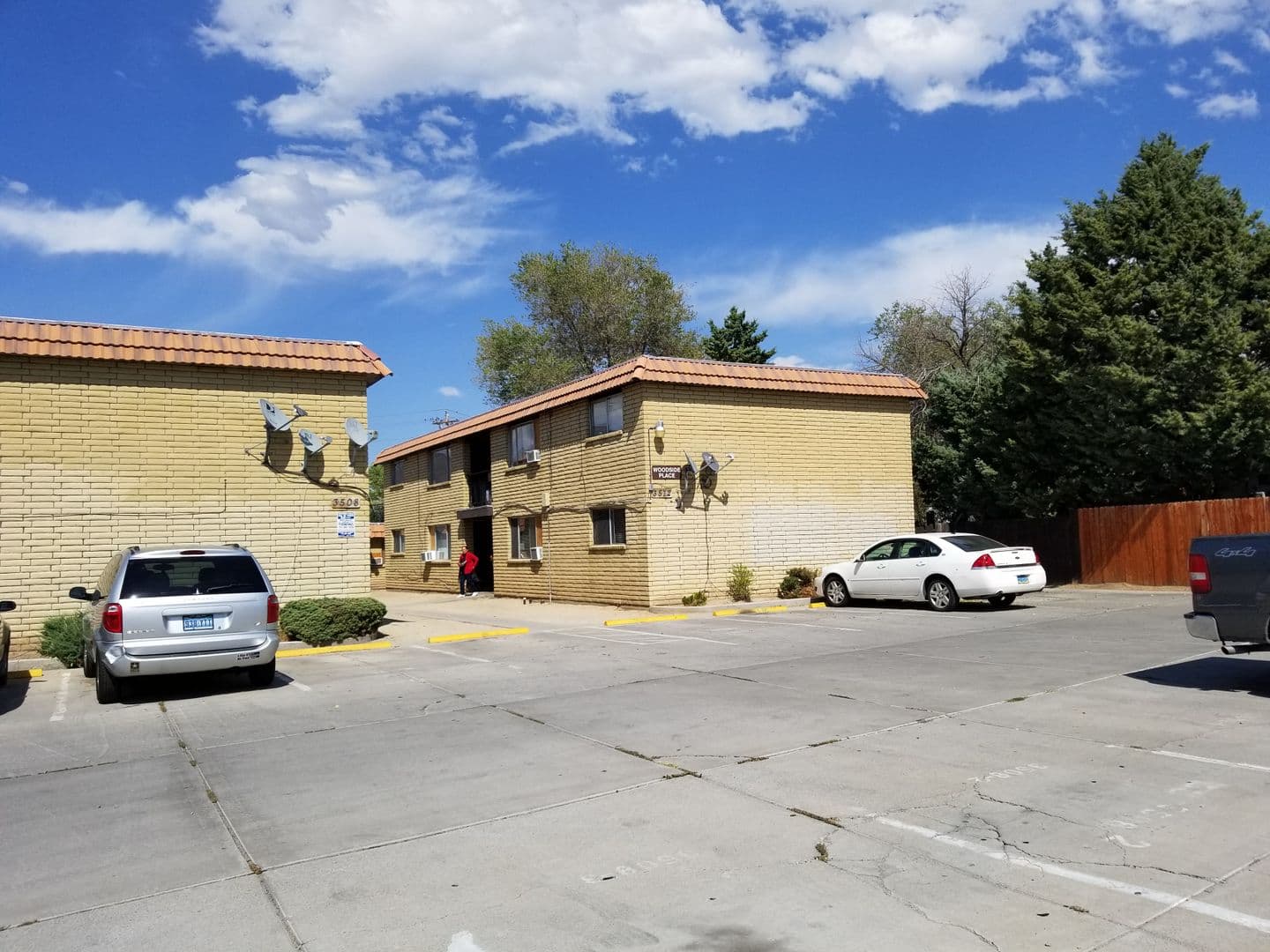 Carson City Apartment: 3508 Woodside Dr.