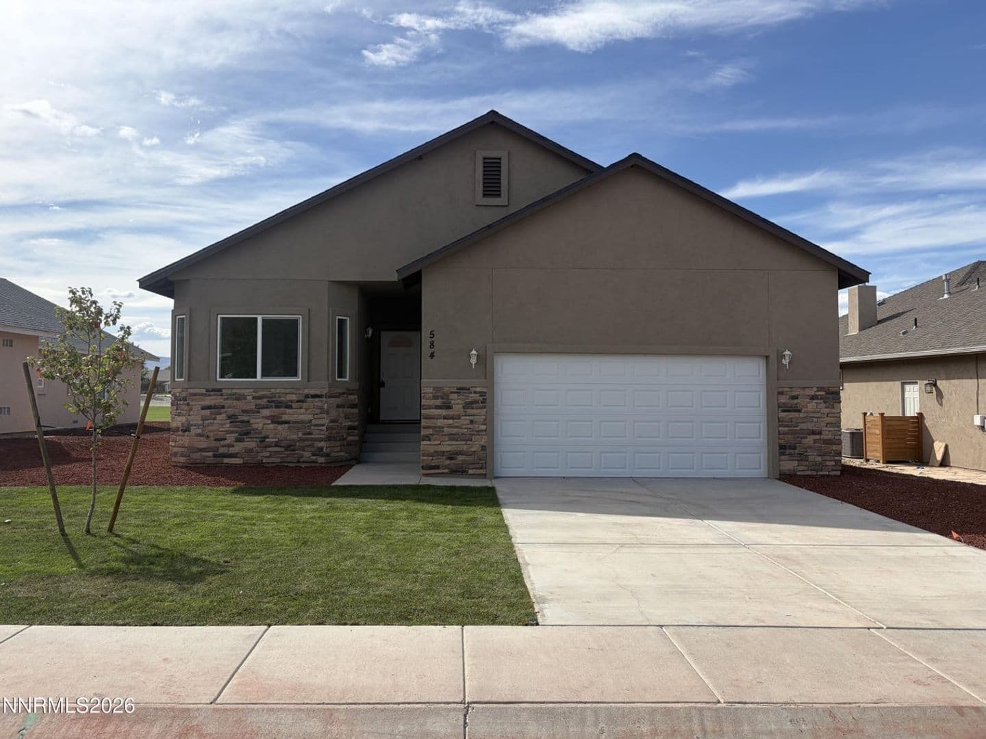 Fernley House: 584 Wedge Lane