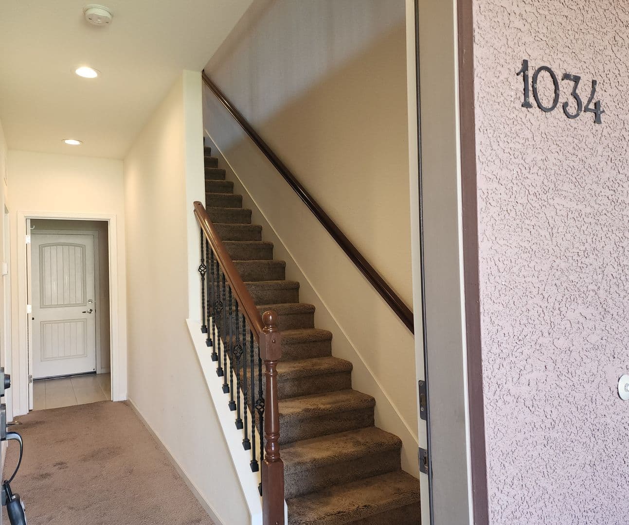 Carson City House: 1034 Arbor Road