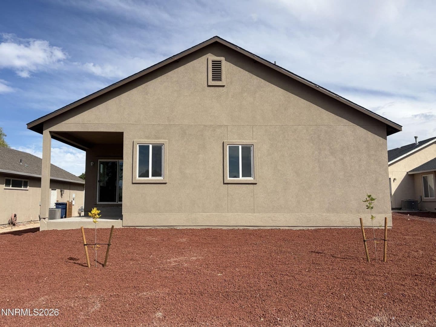 Fernley House: 584 Wedge Lane
