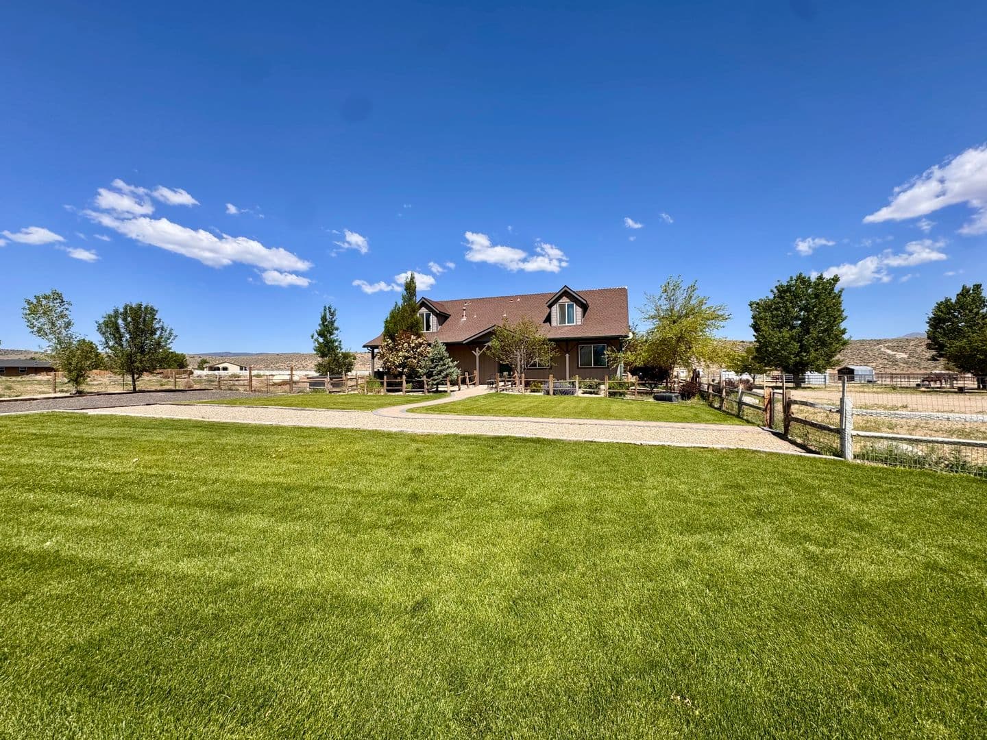 Minden House: 2185 Quail Valley Ln.