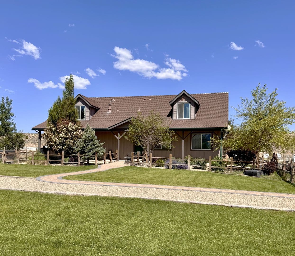 Minden House: 2185 Quail Valley Ln.