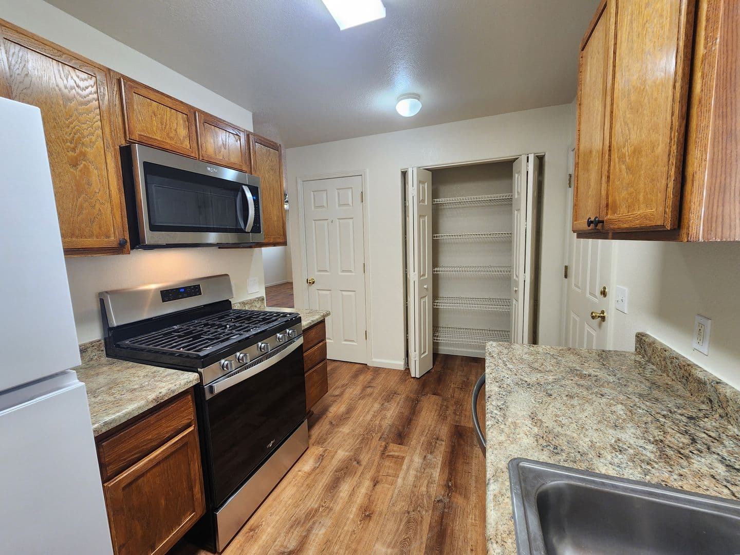 Carson City Apartment: 3500 Vista Grande Blvd.