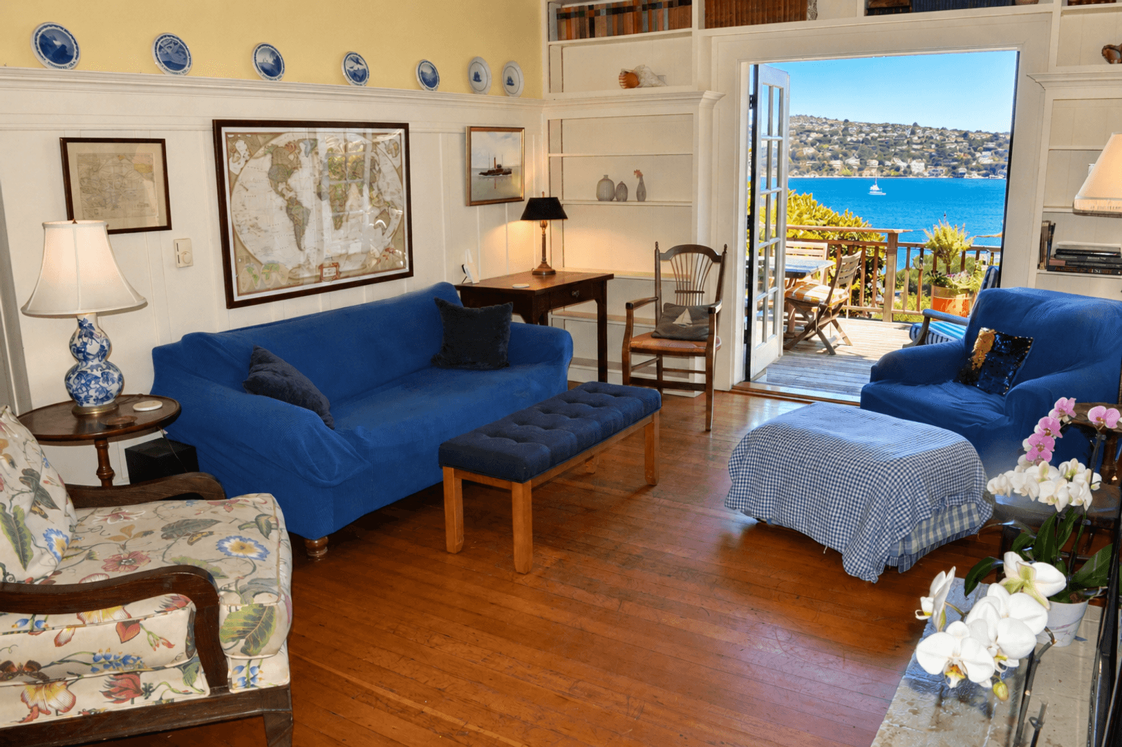 Sausalito House: 140 Bulkley Ave.