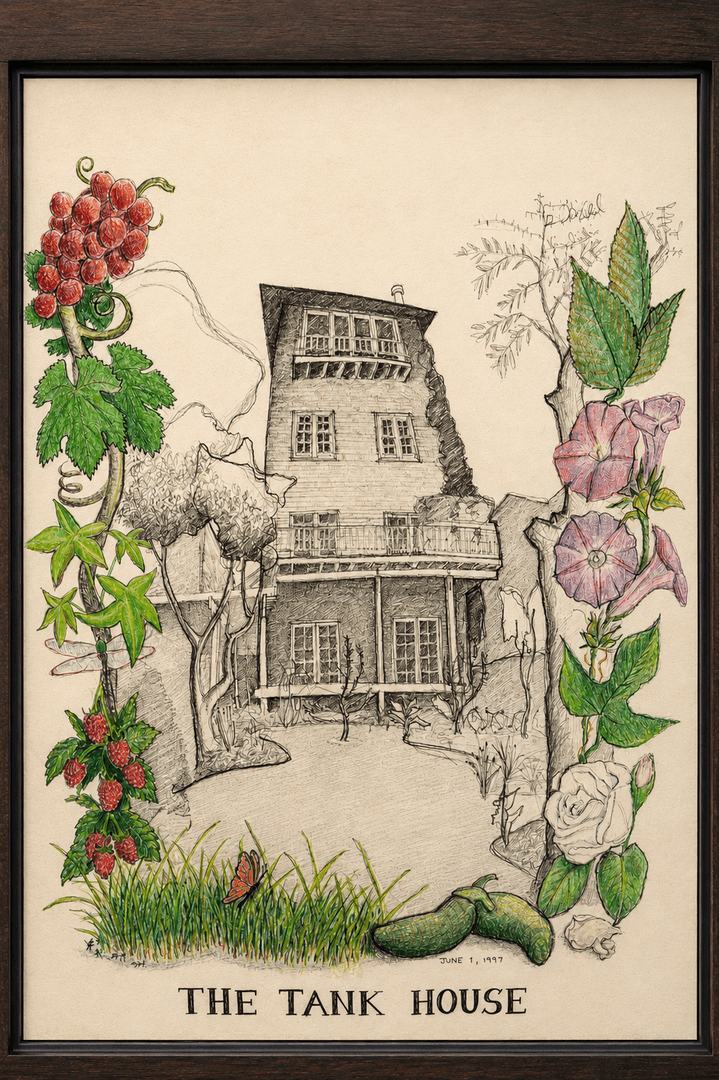 Sausalito House: 140 Bulkley Ave.