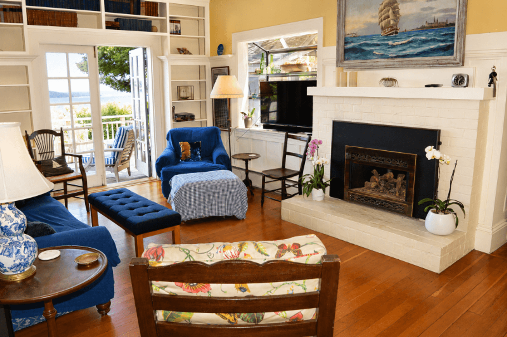 Sausalito House: 140 Bulkley Ave.