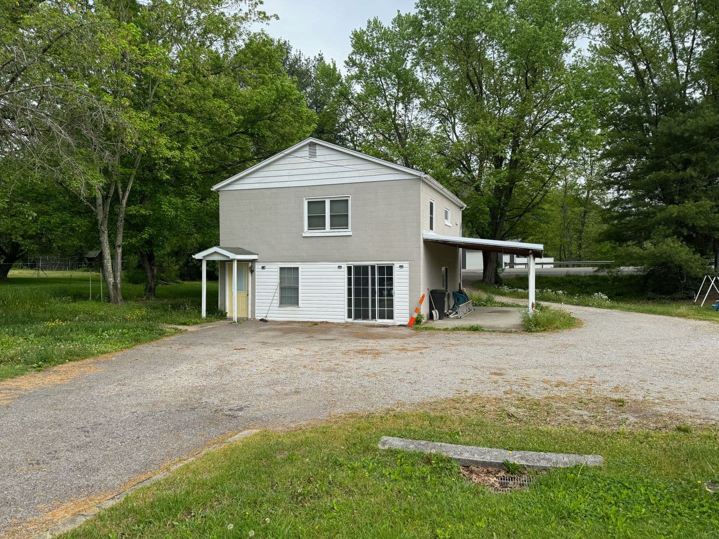 Jane Lew House: 249 2nd Street