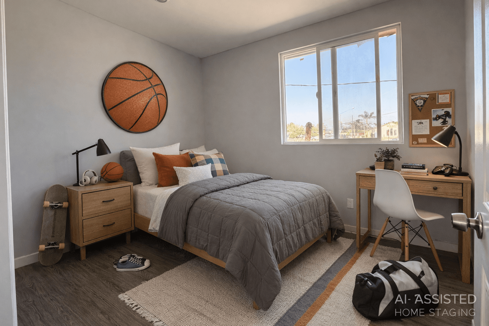 Los Angeles Apartment: 3920 Hillcrest Drive