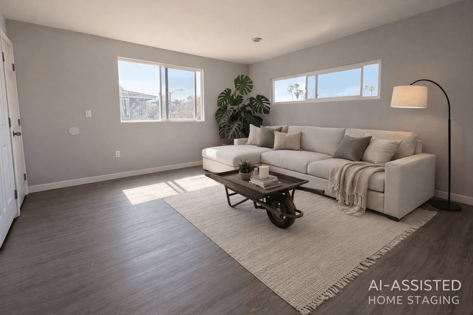 Los Angeles Apartment: 3920 Hillcrest Drive