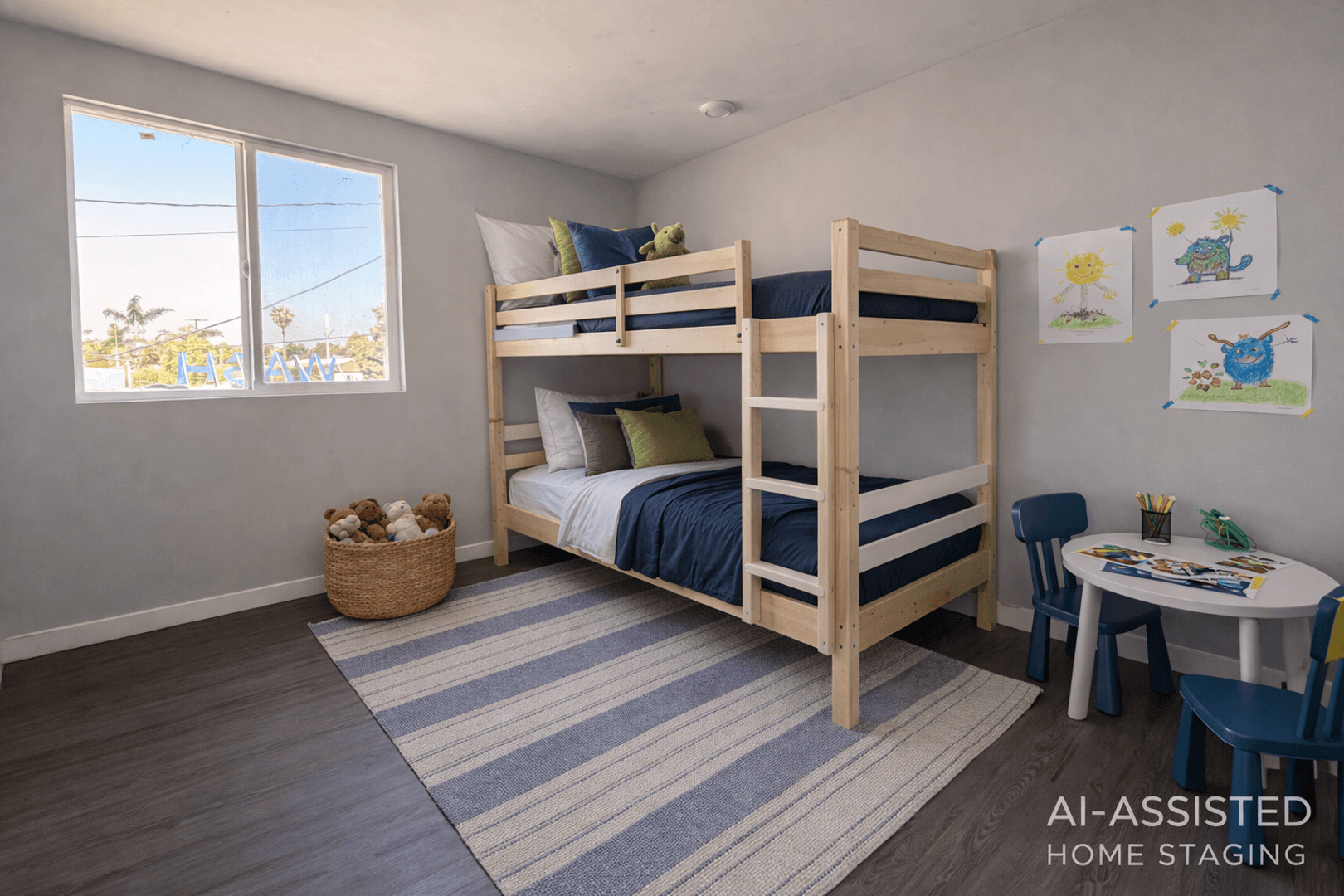 Los Angeles Apartment: 3920 Hillcrest Drive