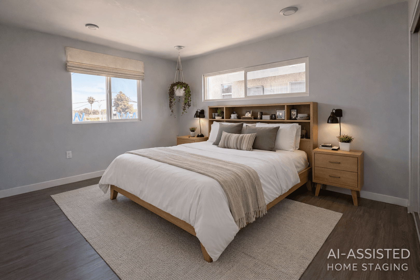 Los Angeles Apartment: 3920 Hillcrest Drive