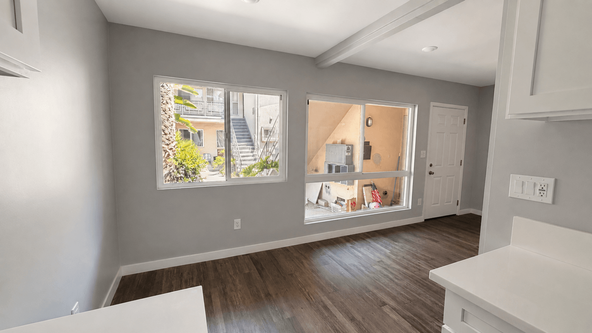 Los Angeles Apartment: 3849 South Gibraltar Ave.