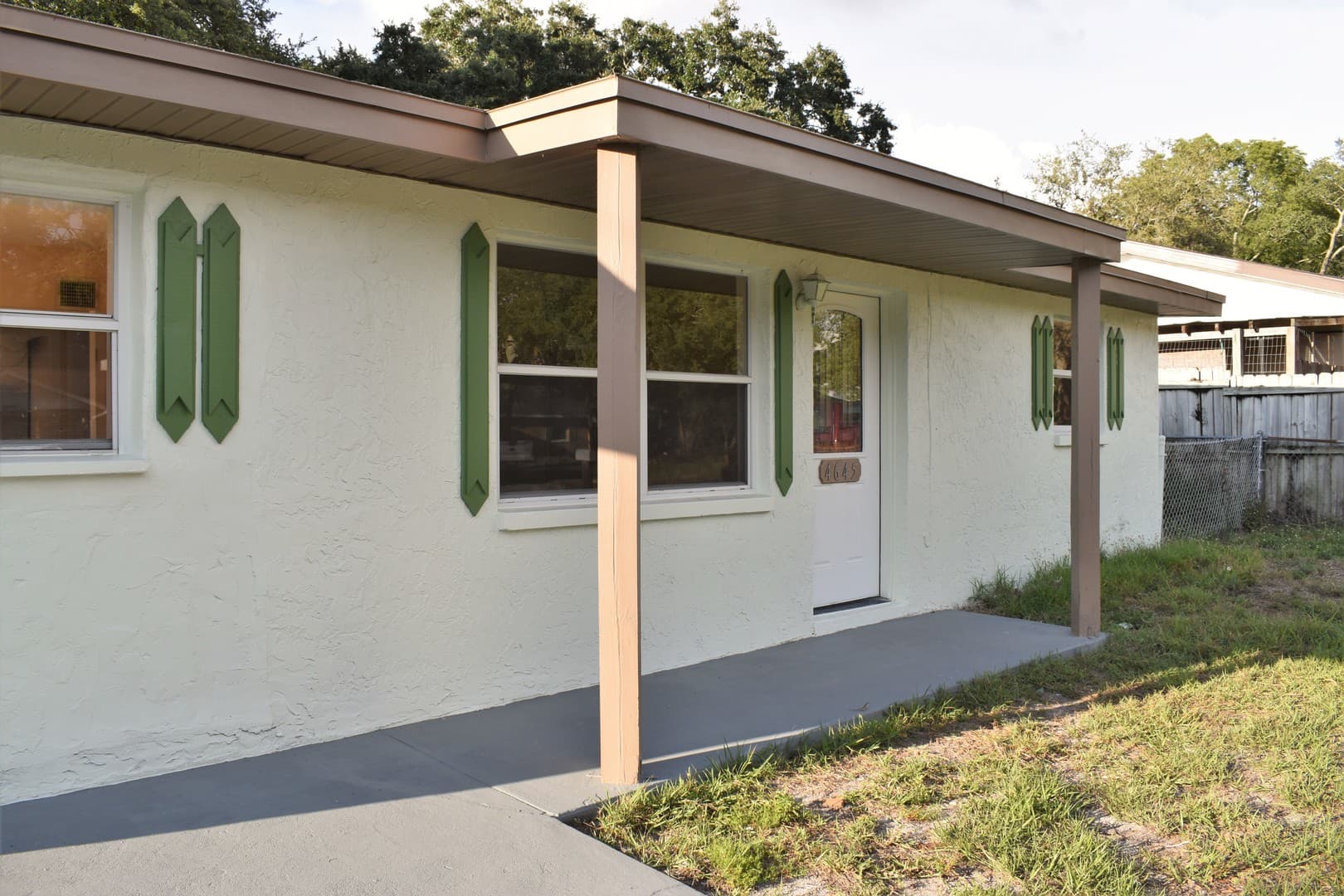 New Port Richey House: 4645 Gazania St