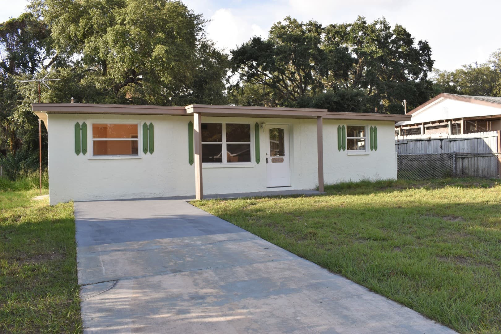 New Port Richey House: 4645 Gazania St