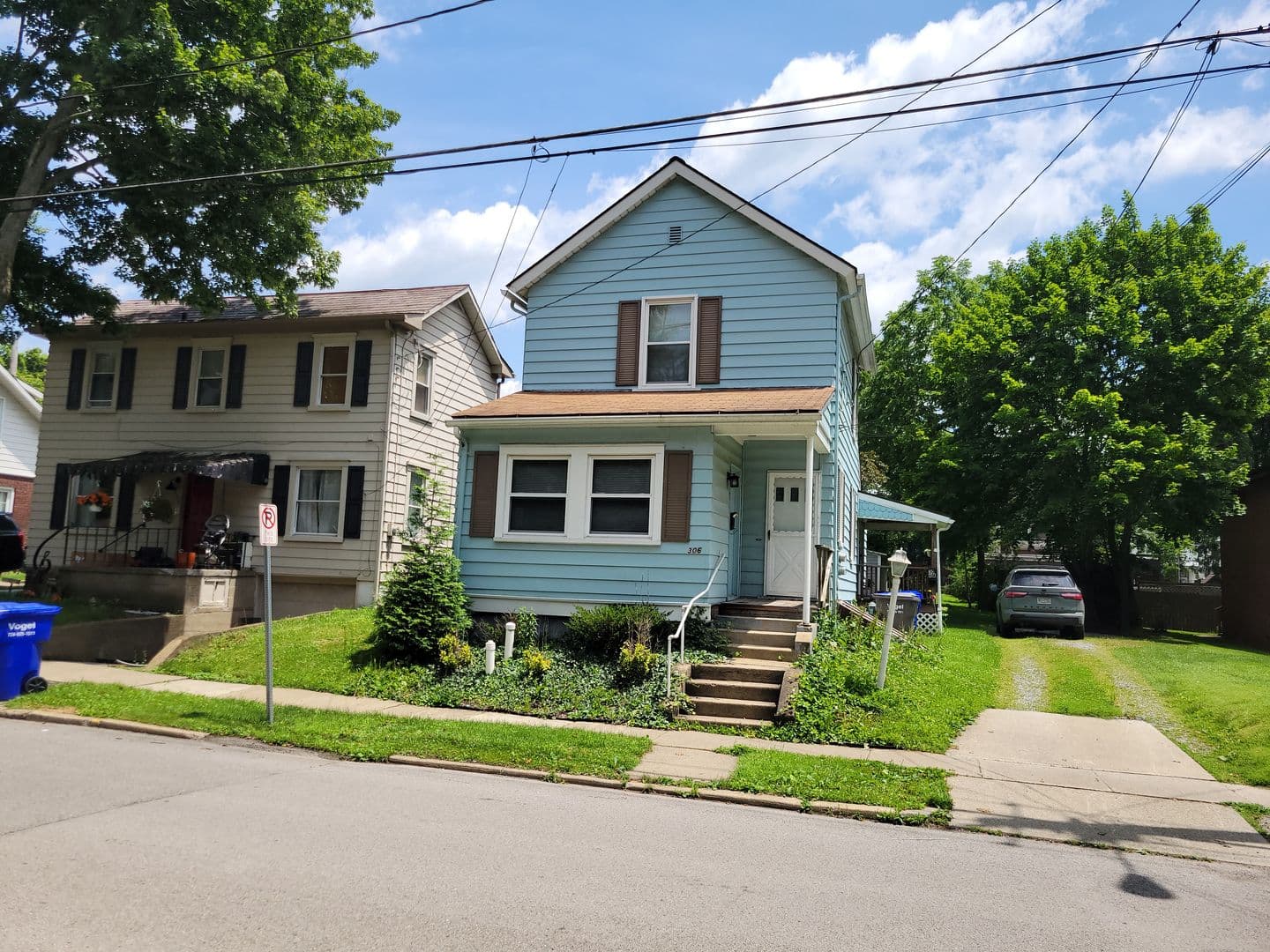 Zelienople Apartment: 306 S. High St