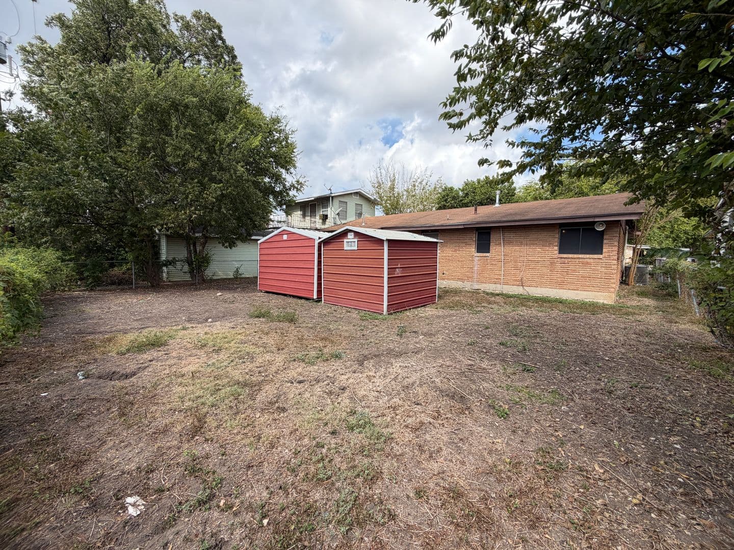 San Antonio House: 318 Como Street