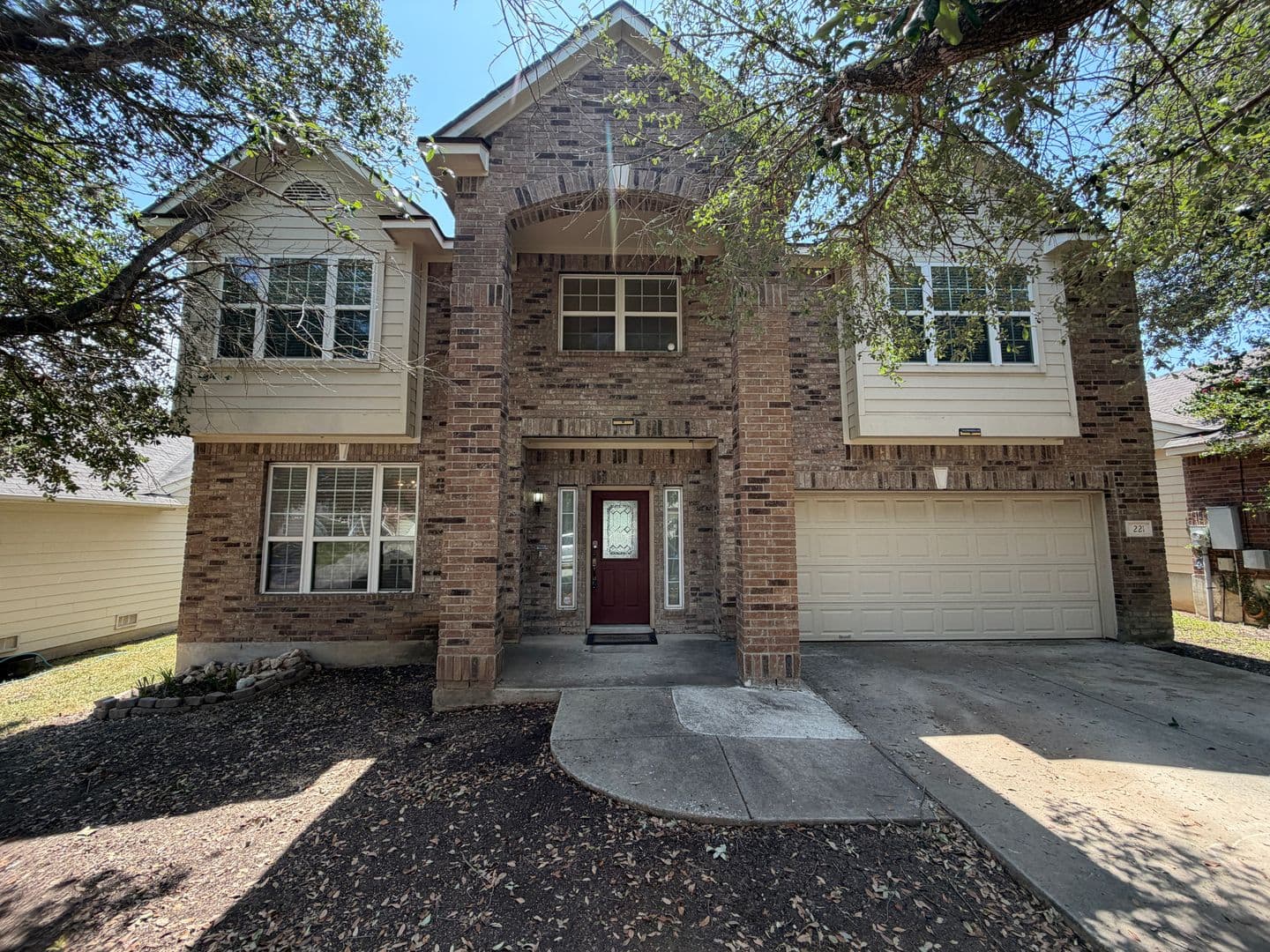 Cibolo House: 221 Turnberry