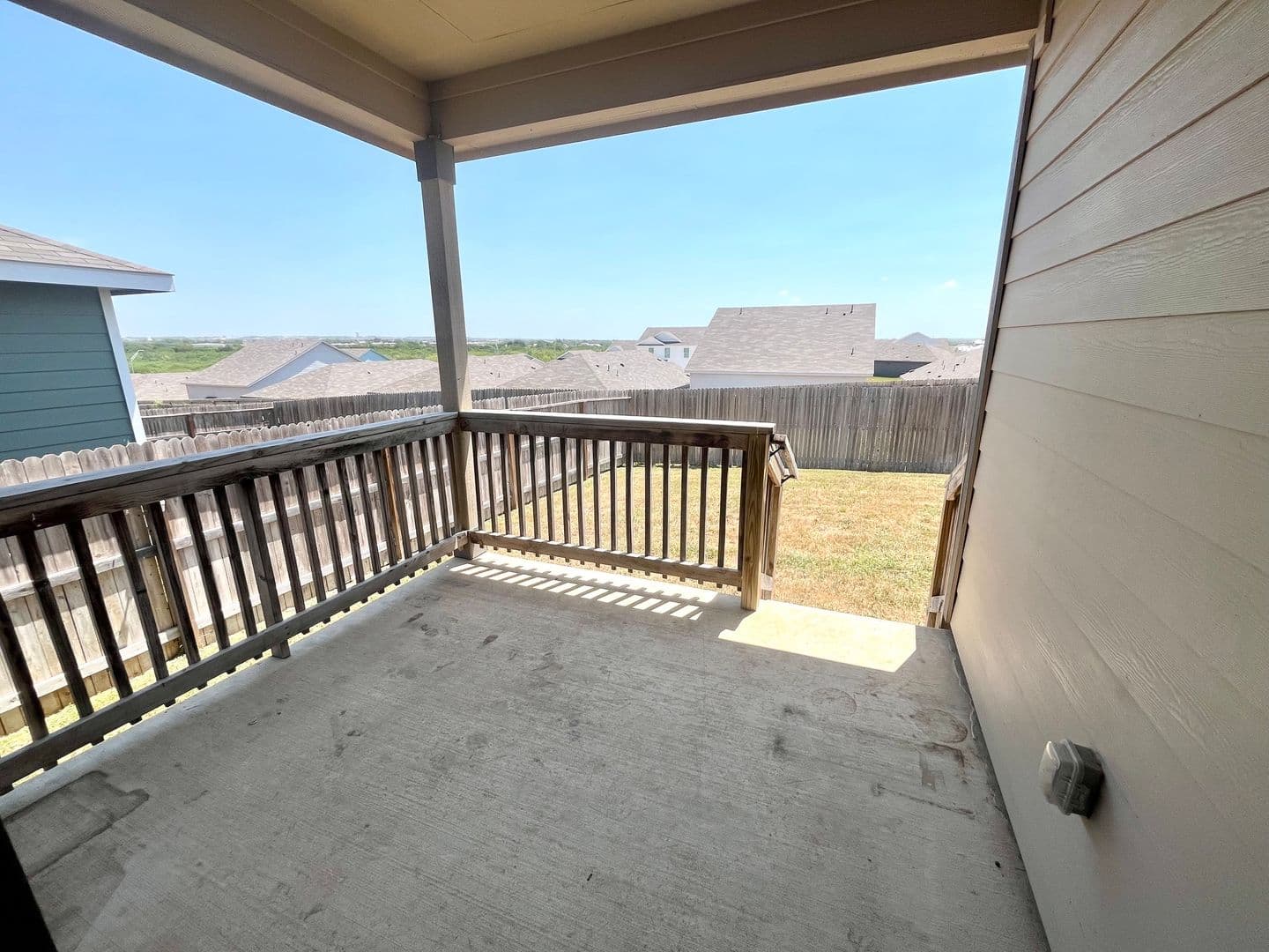 San Antonio House: 4238 Admirals Bend