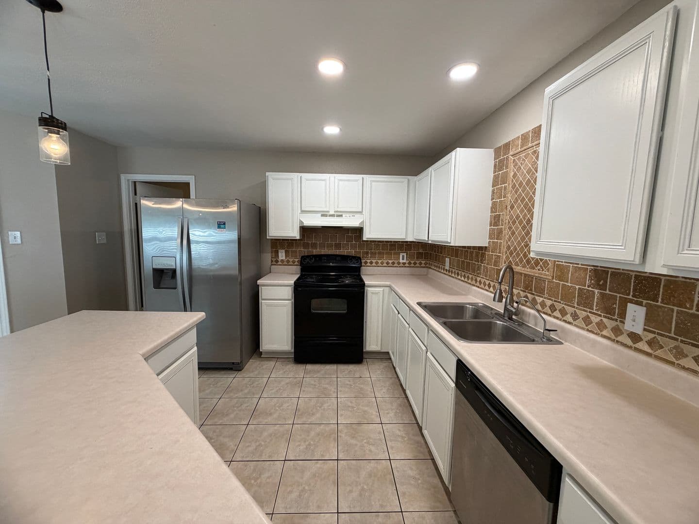 San Antonio House: 2814 Redsky Pass