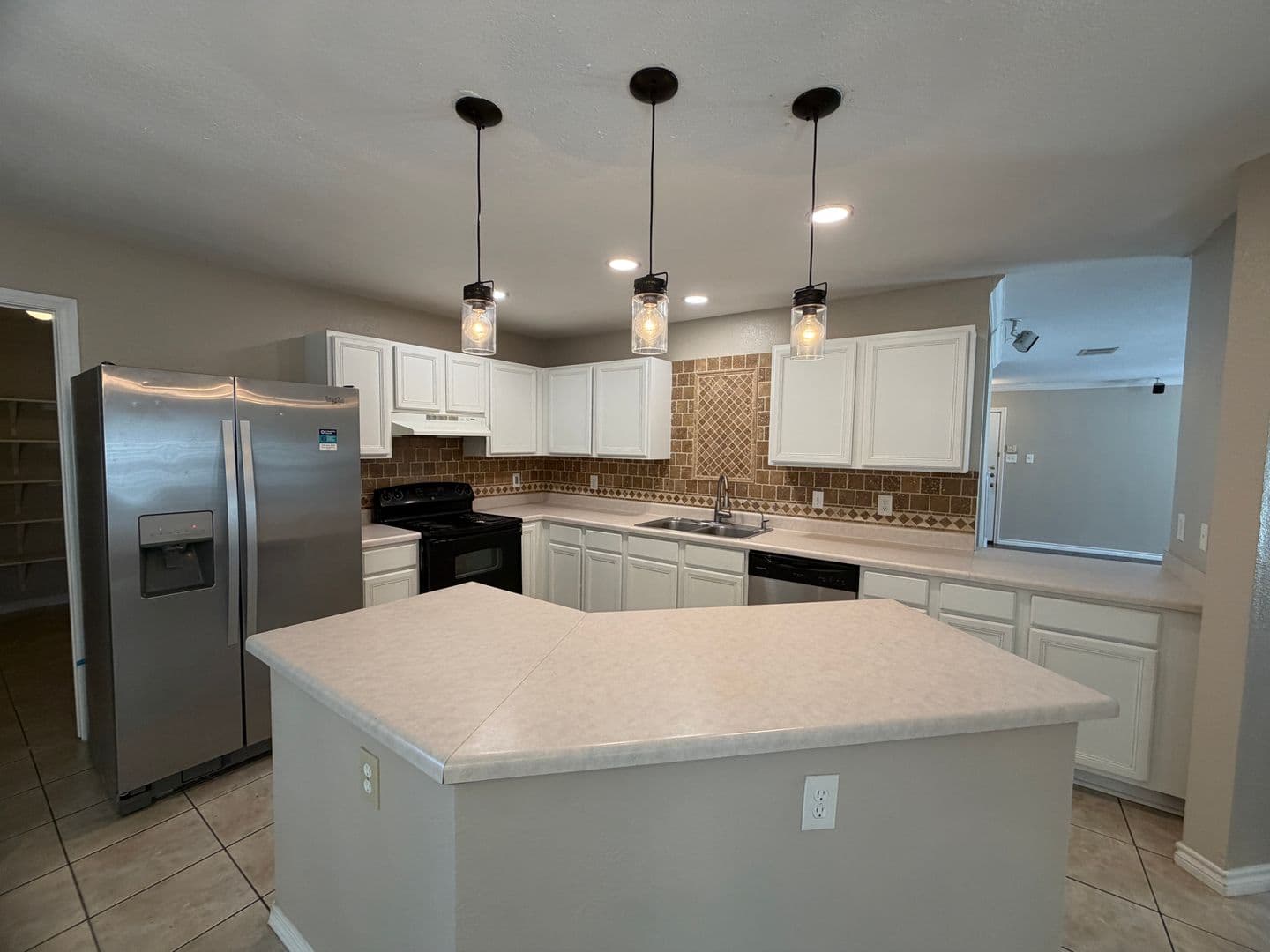 San Antonio House: 2814 Redsky Pass
