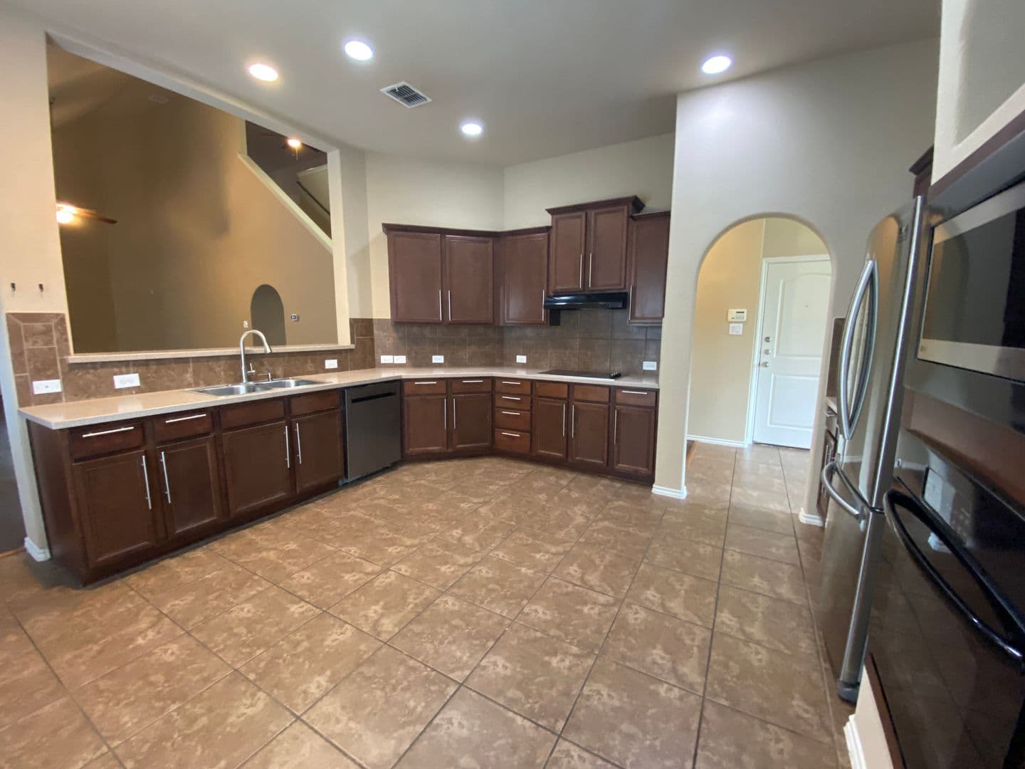 San Antonio House: 27039 Trinity Bend