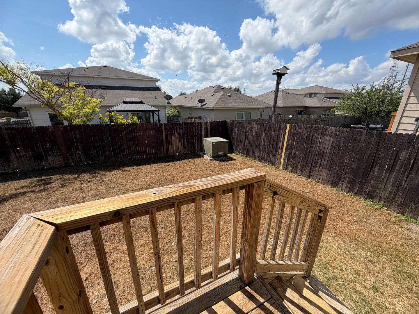 San Antonio House: 11402 Garden Falls