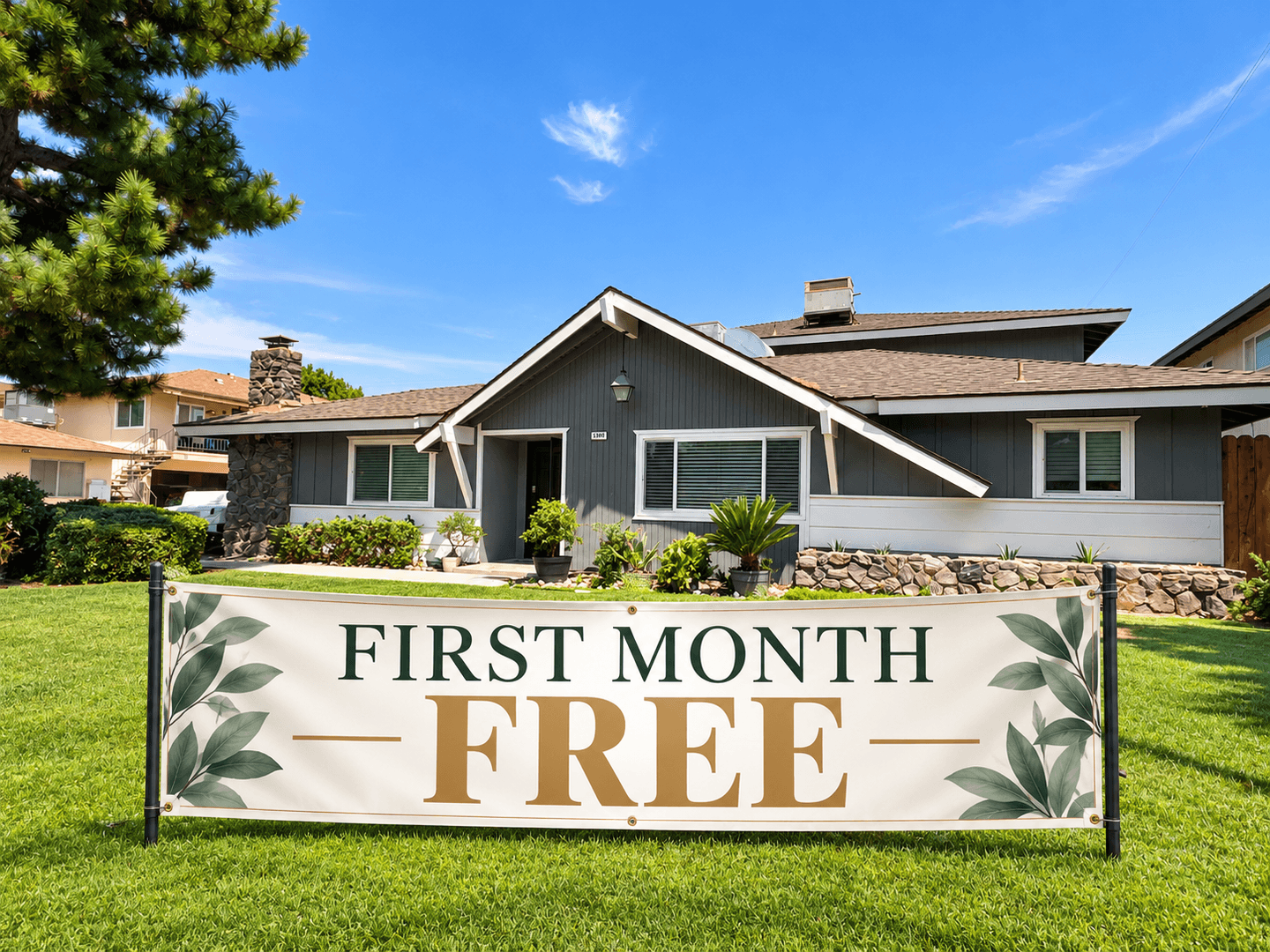 Bakersfield Apartment: 5900 Stockdale Hwy