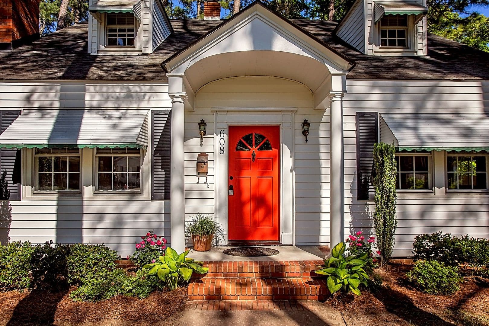 Fayetteville House: 608 Greenland Drive