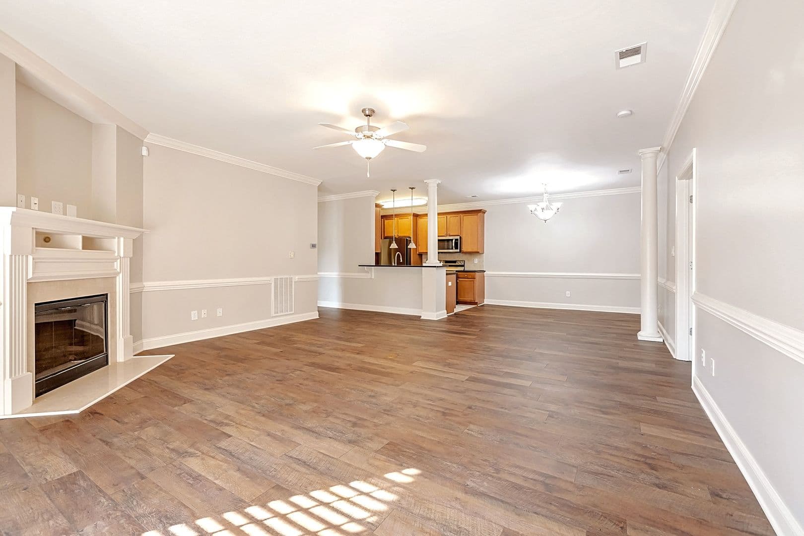 Fayetteville House: 1931 Dante Lane #102