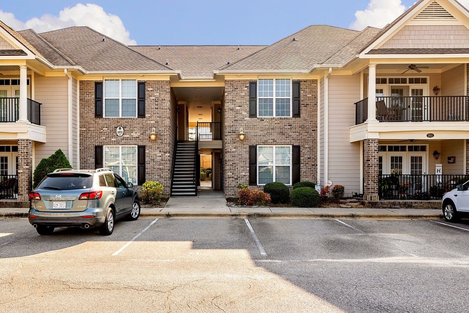 Fayetteville House: 1931 Dante Lane #102