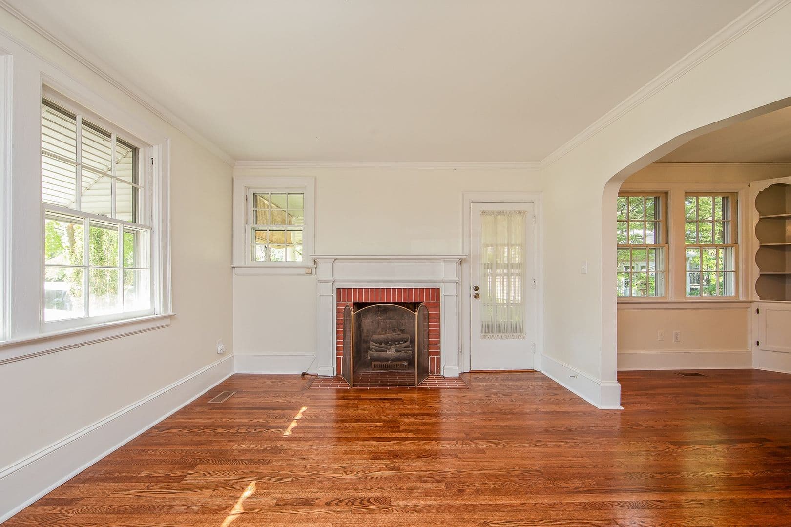 Fayetteville House: 608 Greenland Drive