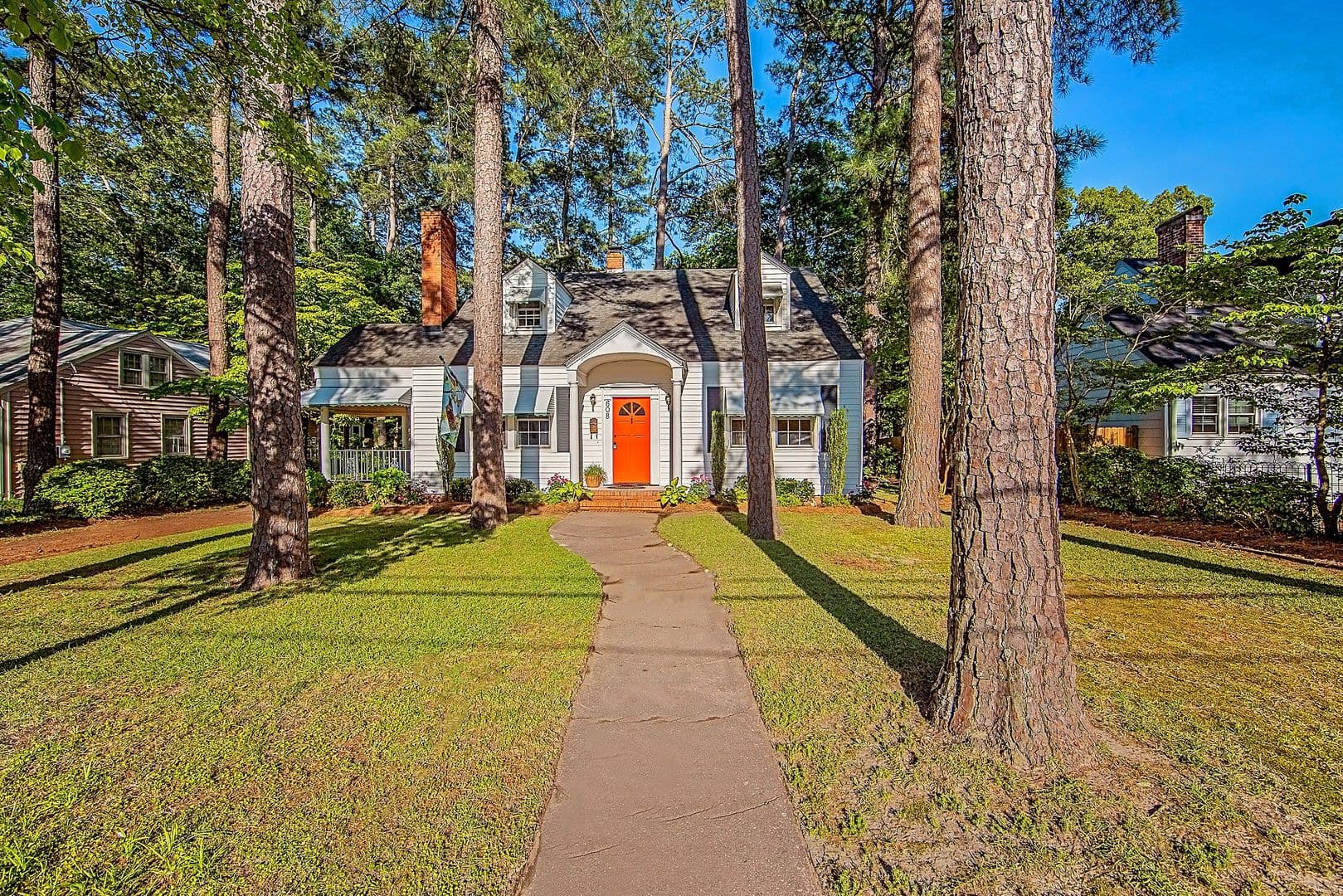 Fayetteville House: 608 Greenland Drive