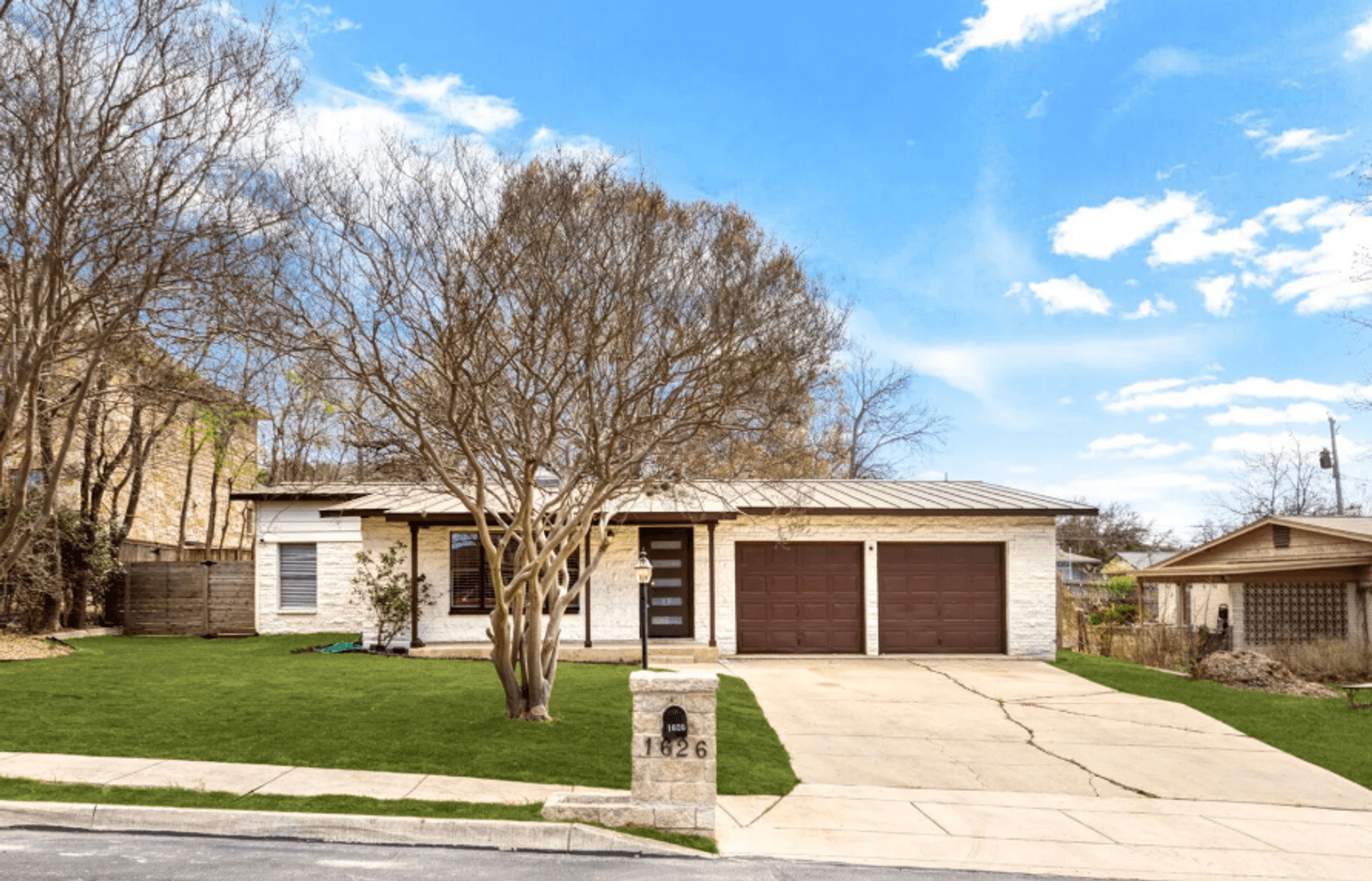 San Antonio House: 1626 W Terra Alta Dr