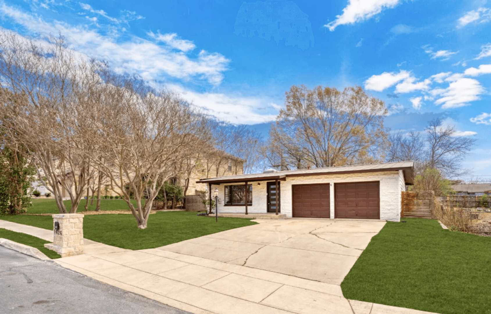 San Antonio House: 1626 W Terra Alta Dr