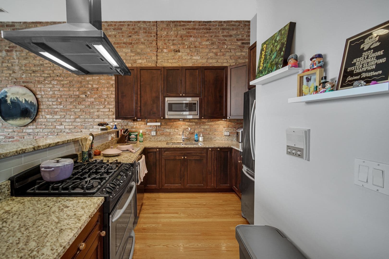 Chicago Apartment: 1552 W Fullerton