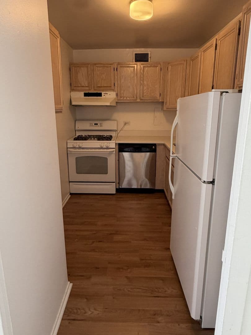 Chicago Apartment: 1400 E 55th Pl