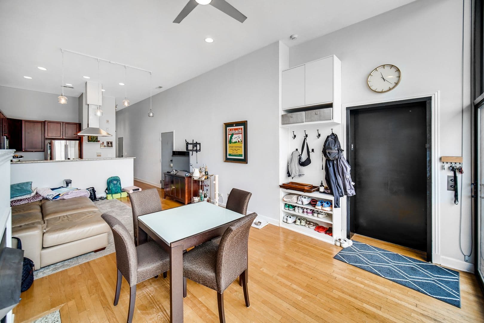 Chicago Apartment: 1552 W Fullerton
