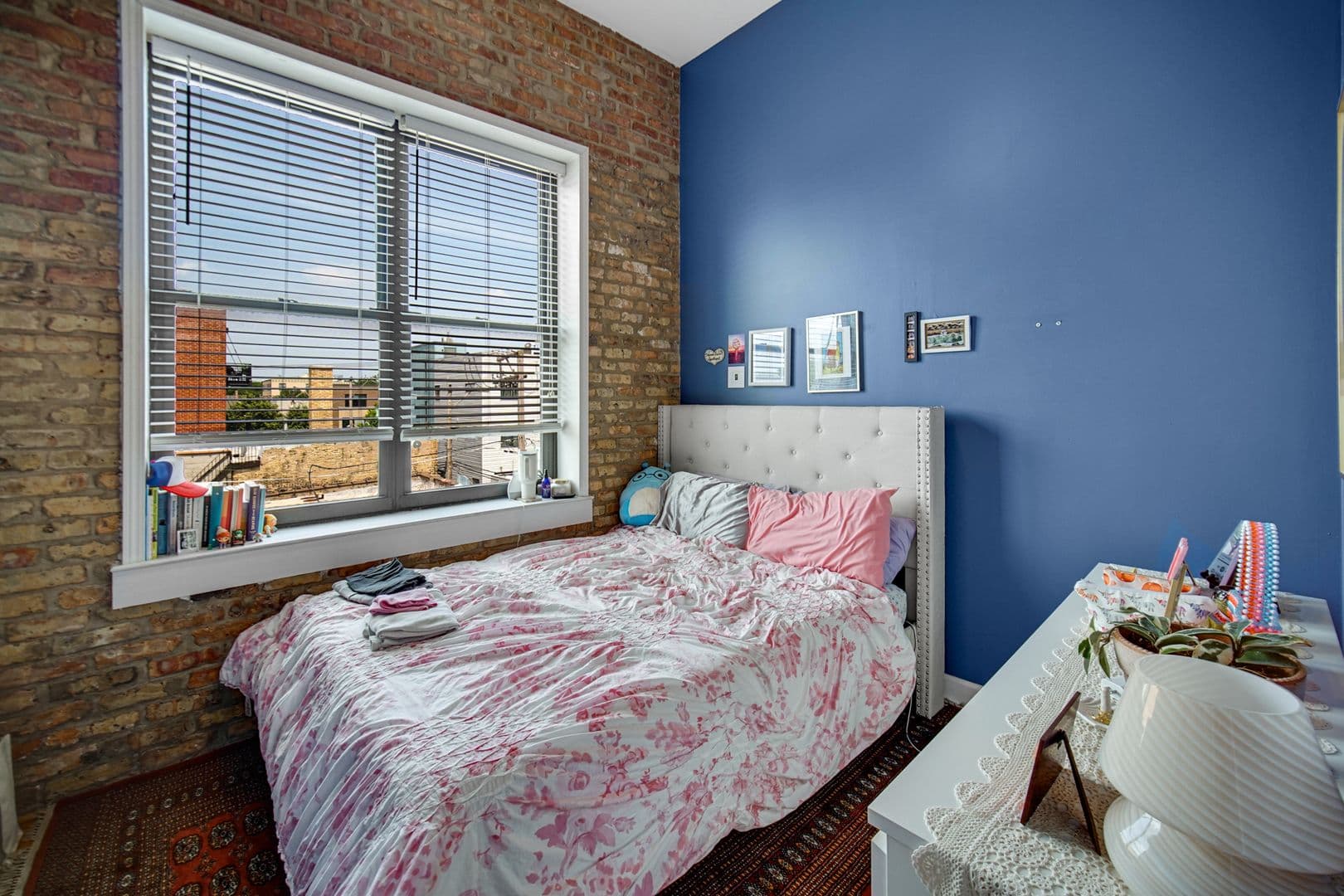 Chicago Apartment: 1552 W Fullerton