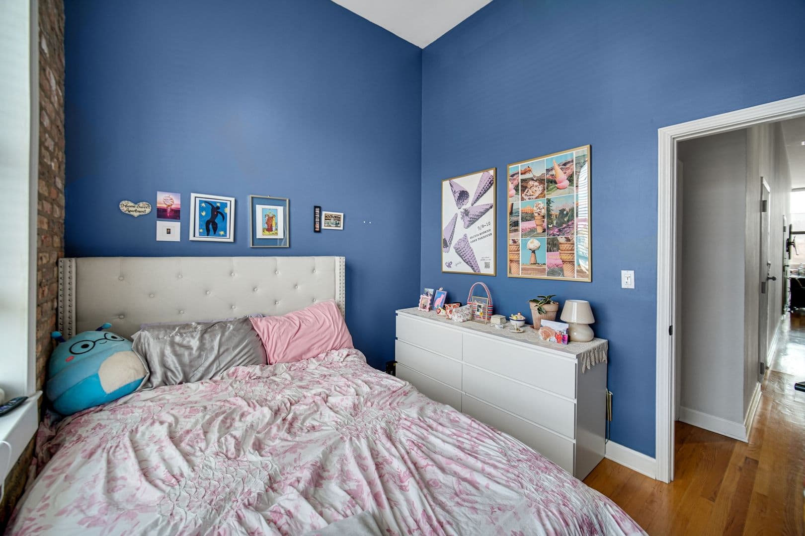 Chicago Apartment: 1552 W Fullerton