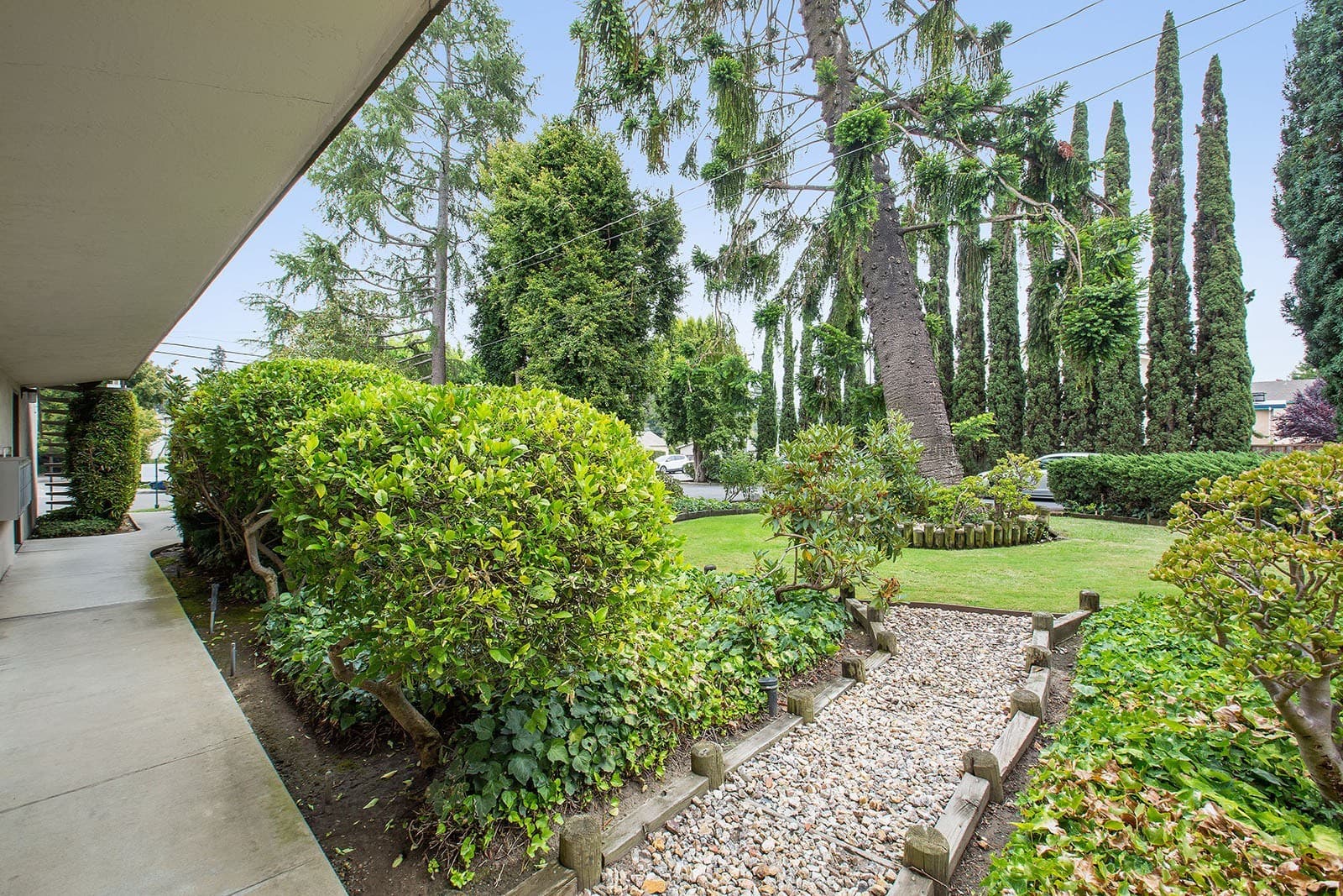 Castro Valley Apartment: 20327 Forest Ave