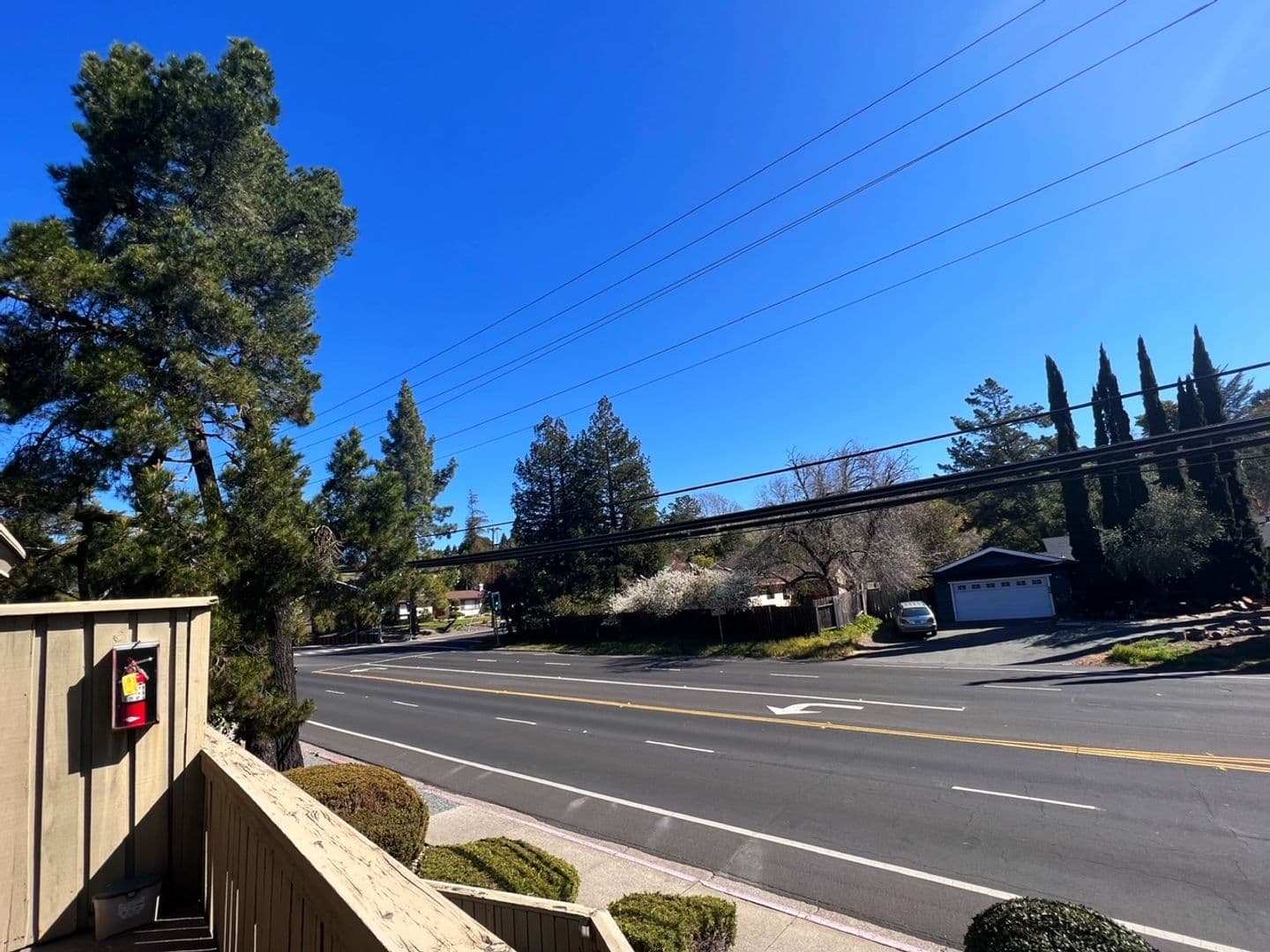 Moraga Apartment: 680 Moraga Road