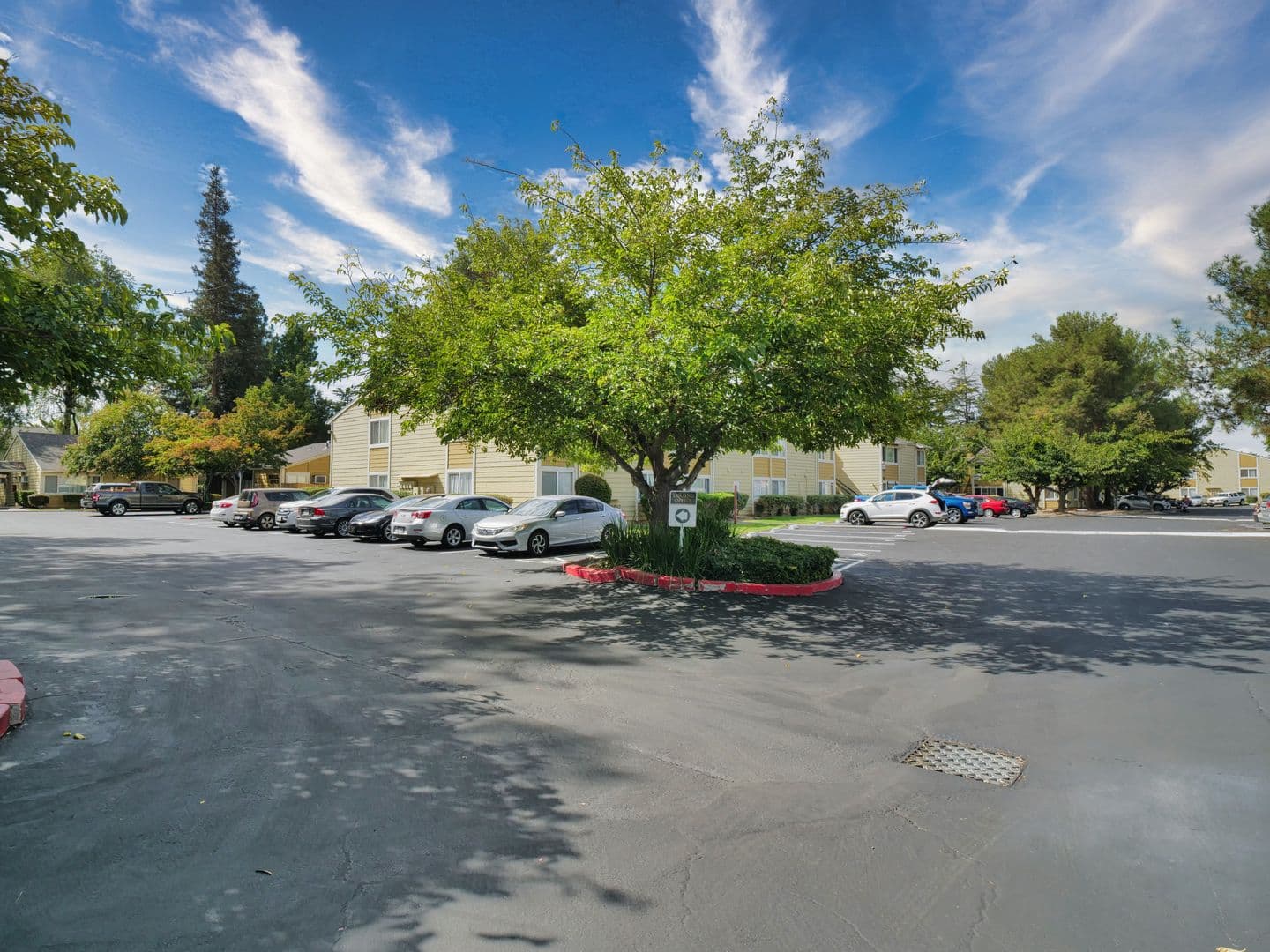 Sacramento Apartment: 8180 Center Pkwy