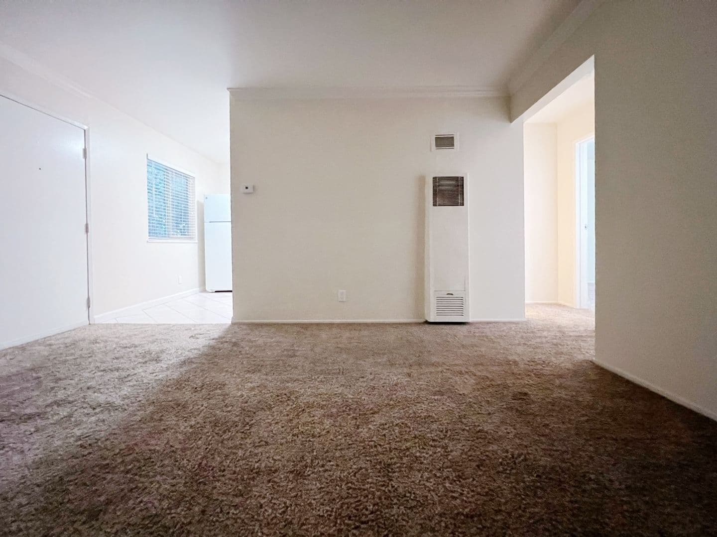 Oakland Apartment: 418 Vernon Street