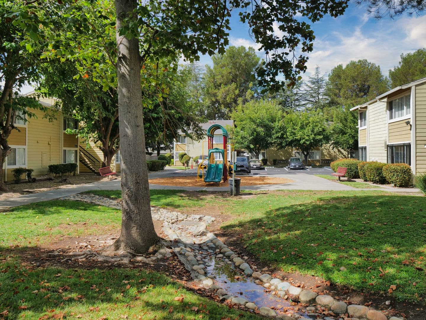 Sacramento Apartment: 8180 Center Pkwy