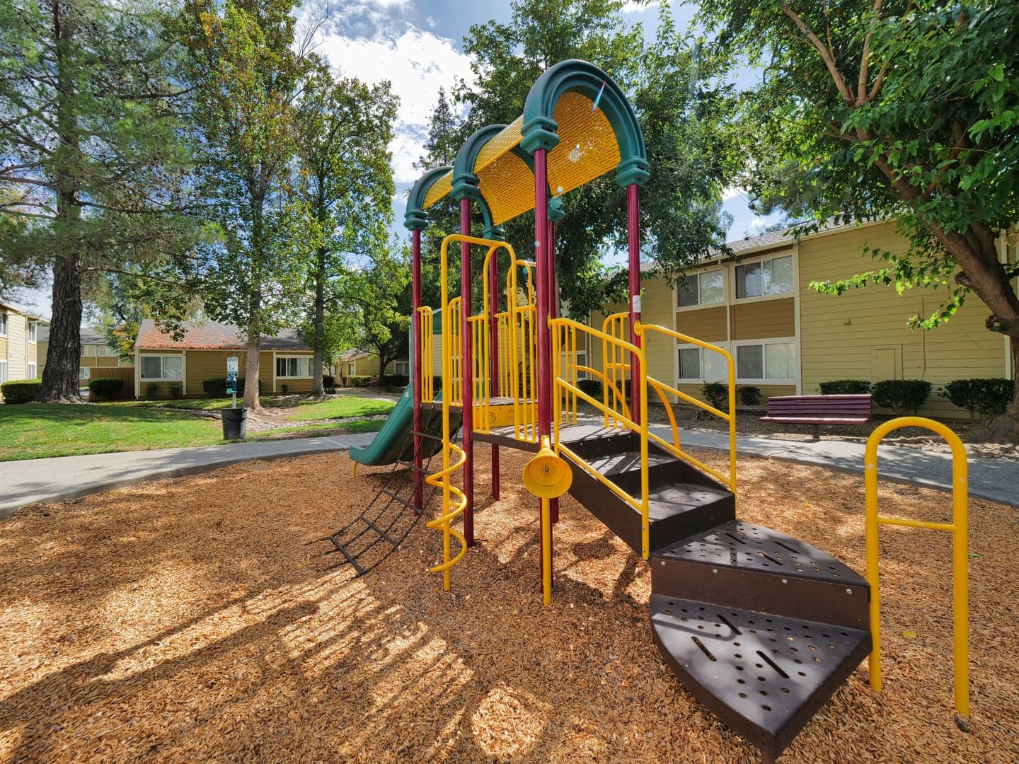 Sacramento Apartment: 8180 Center Pkwy