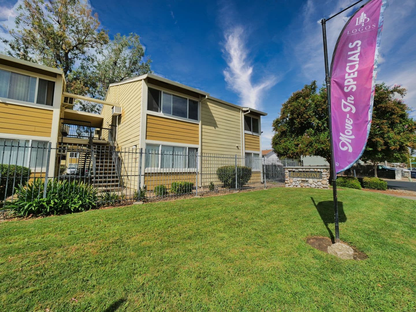 Sacramento Apartment: 8180 Center Pkwy