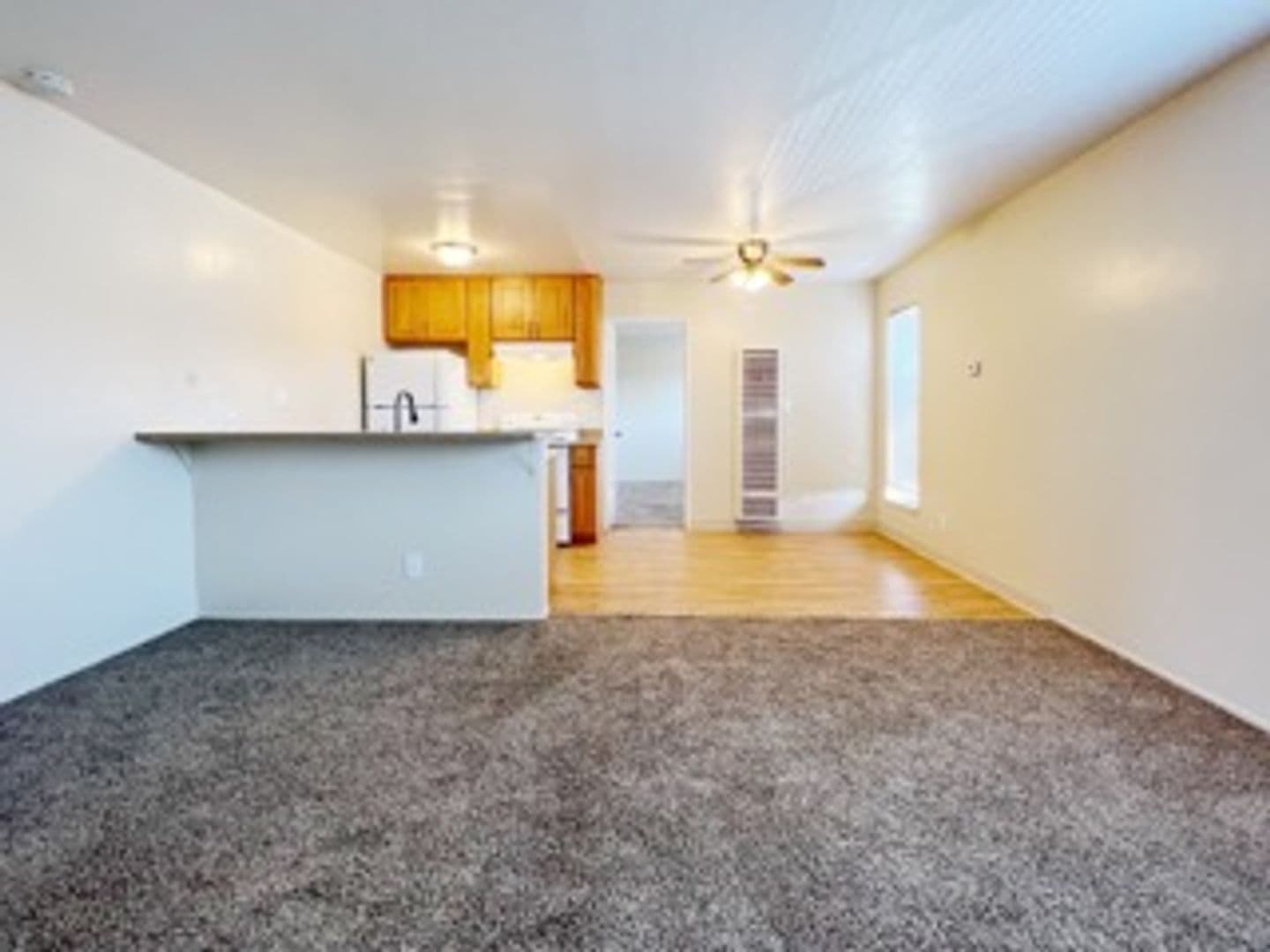 Berkeley Apartment: 2431-33 & 2435 Grant St.